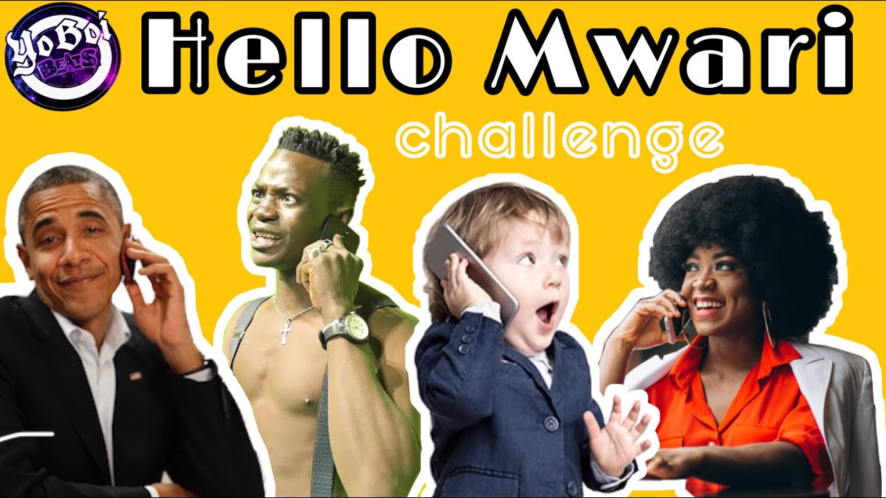 Jah Master HELLO MWARI Challenge Video Compilation | ALL THE BEST HELLO MWARI VIDEO CHALLENGES