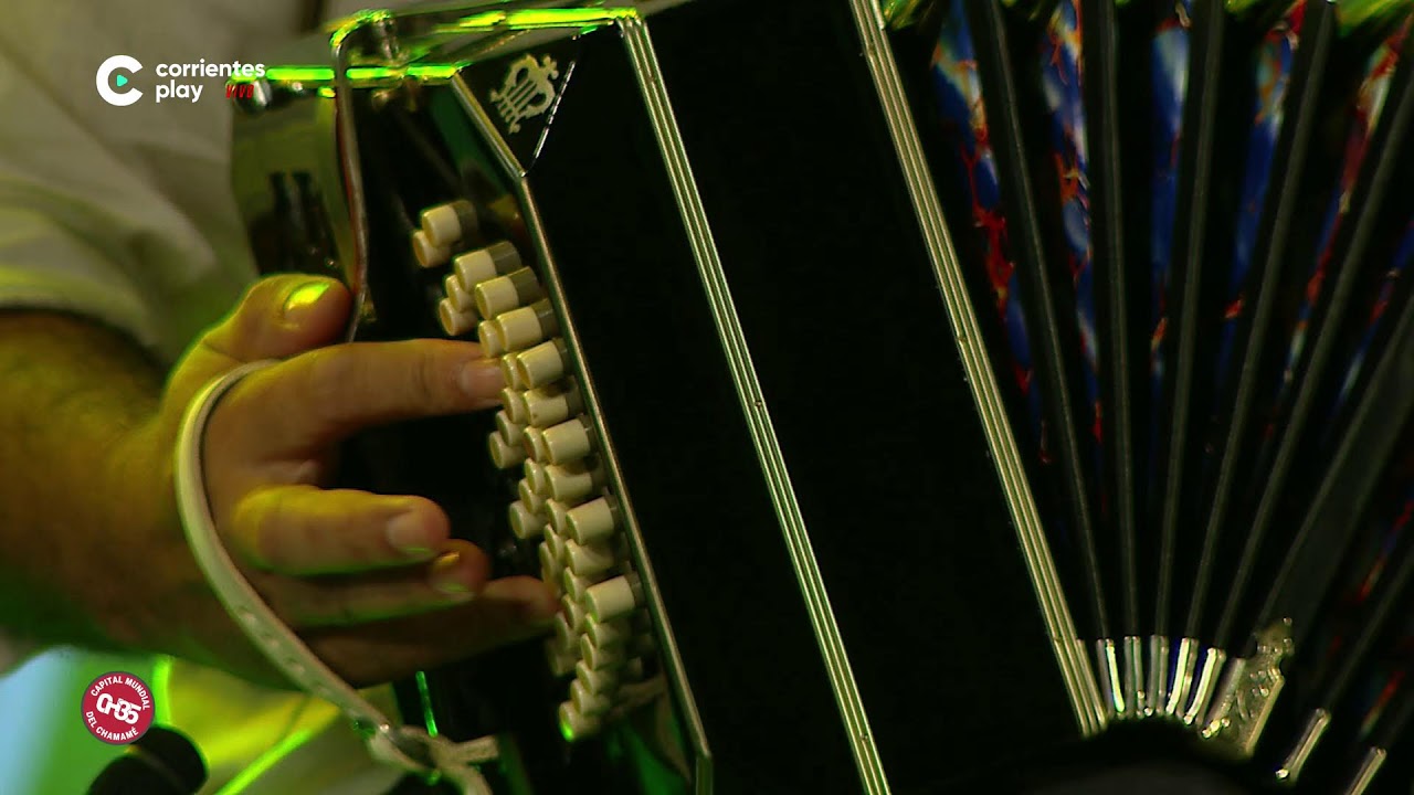 Fiesta Nacional del Chamamé- Noche 2 