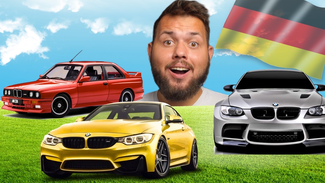 DWA ZLOTY BMW W GERMAN STYLE I TUNINGOWE AUTA