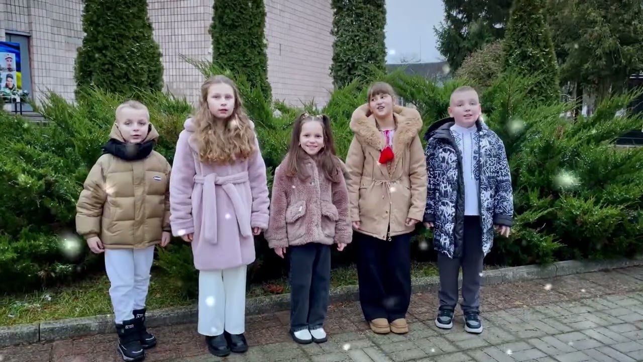 Христос народився «Дзвіночки»