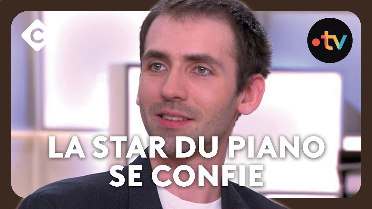 Alexandre Kantorow : le “nobel” du piano