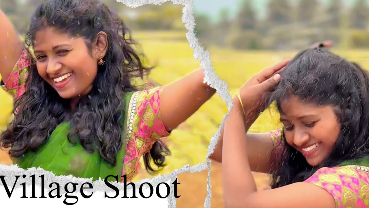 Pudingiruchu aunty 😂 Shoot is not easy at the same time it has so much of fun! #tamilvlogs 
