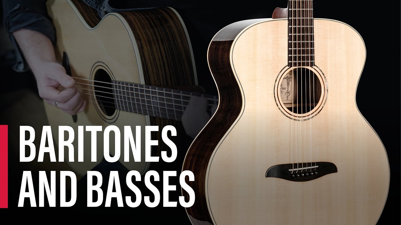 Basses and Baritones (Why You Need One)