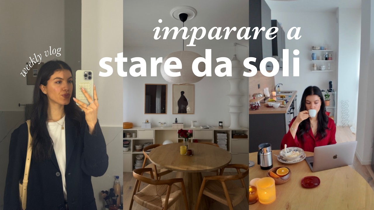 VITA VERA | Ma stai sempre sola?💔Anniversario, Makeup naturale & dietro le quinte dell'influencing