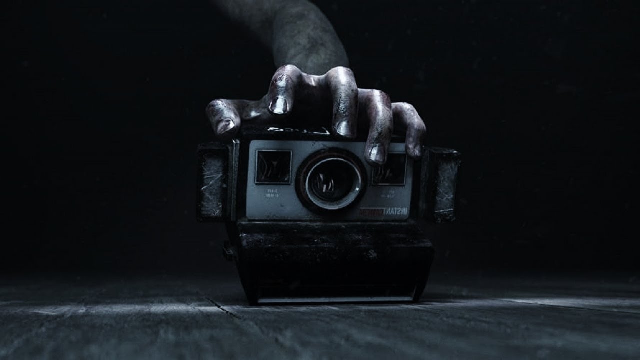 Verfluchte Fotos - Horror Hörspiel