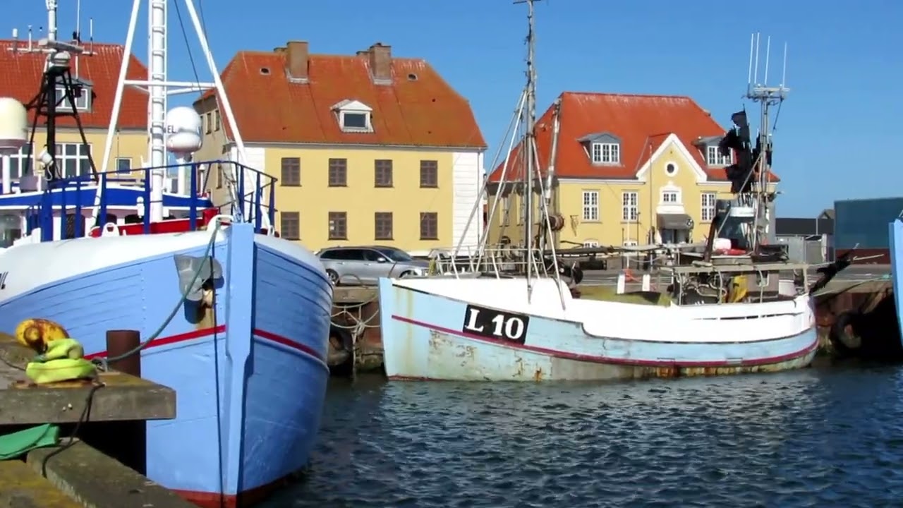 Thyborøn