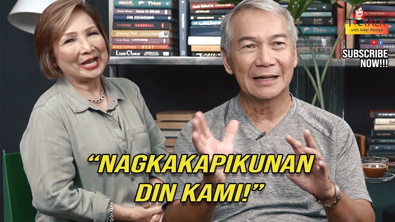 BOBOY GARAVILLO: Forty five years sa APO bago nag-focus sa acting || #TTWAA Ep. 112