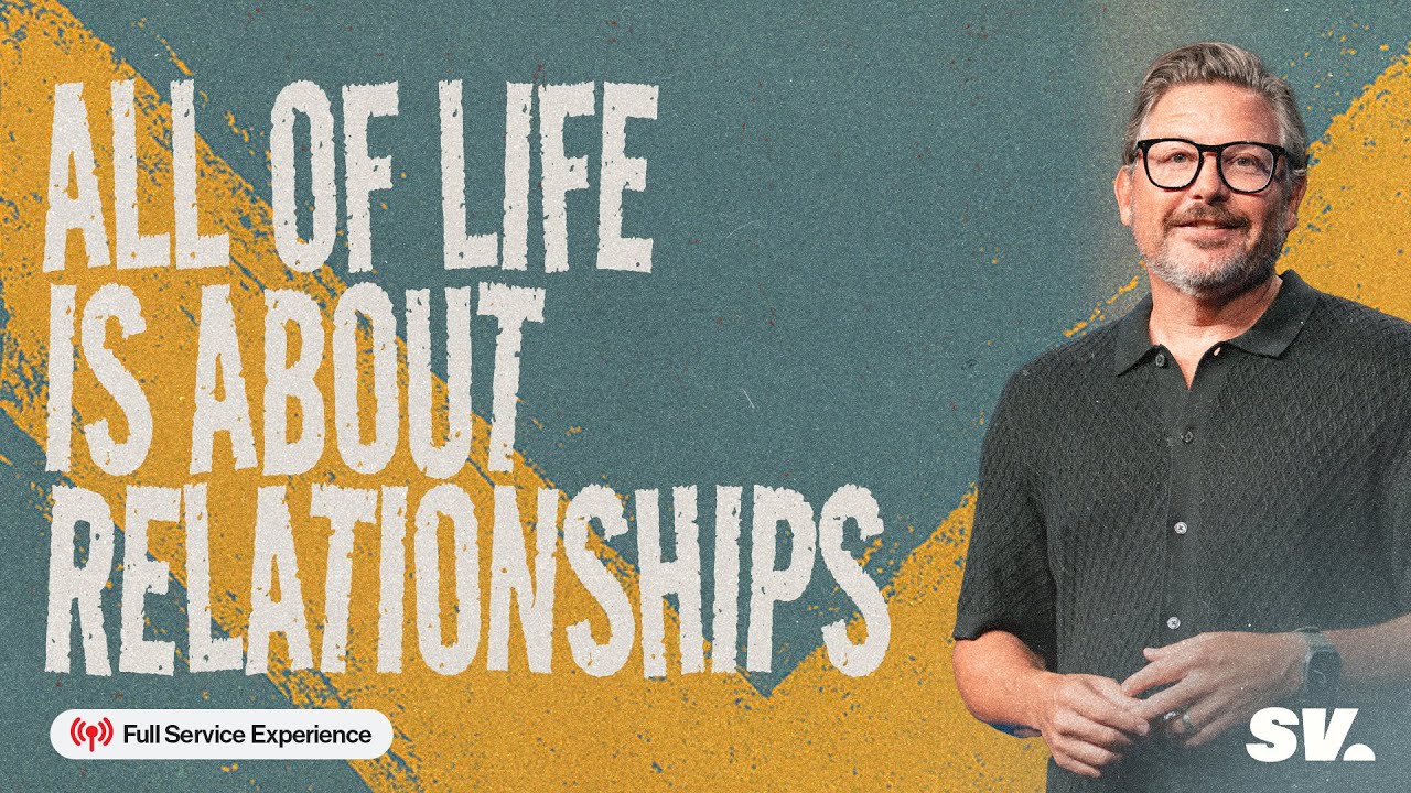 Real Answers to Real Relationship Questions (Full Experience) | Sun Valley Community Church