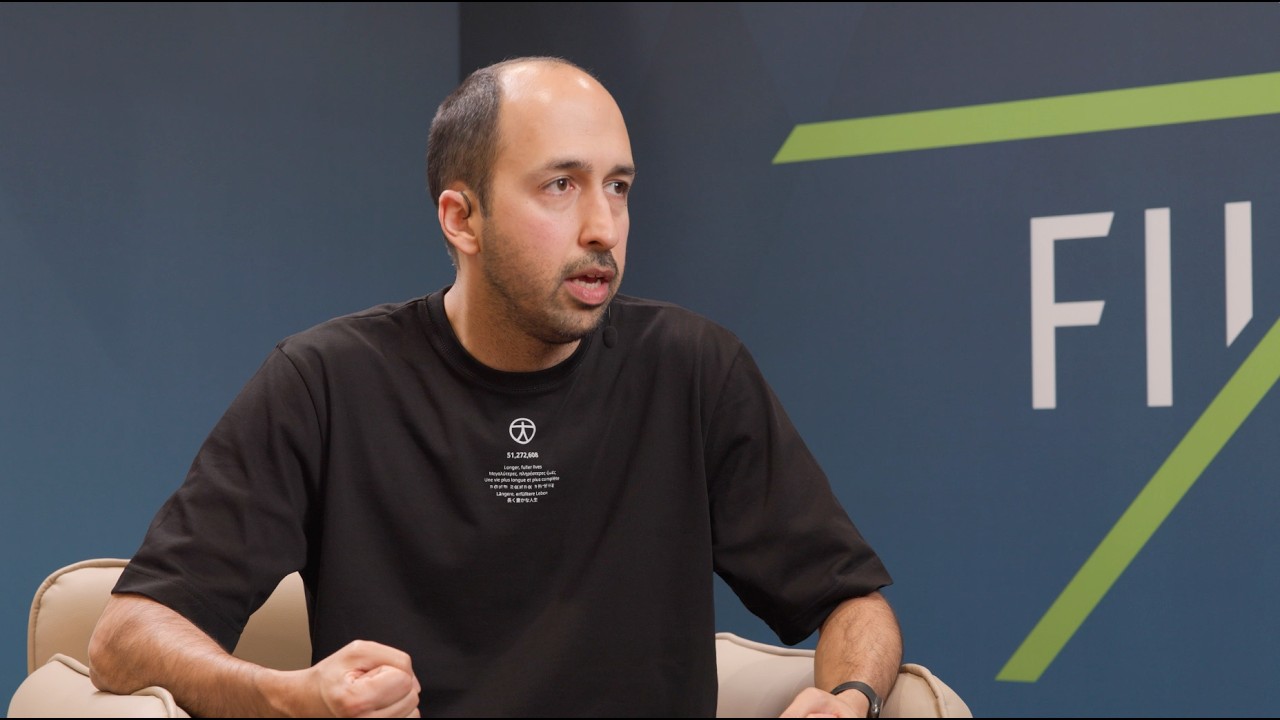 FII Priority Europe 25: Dan Vahdat - Founder & CEO, Huma