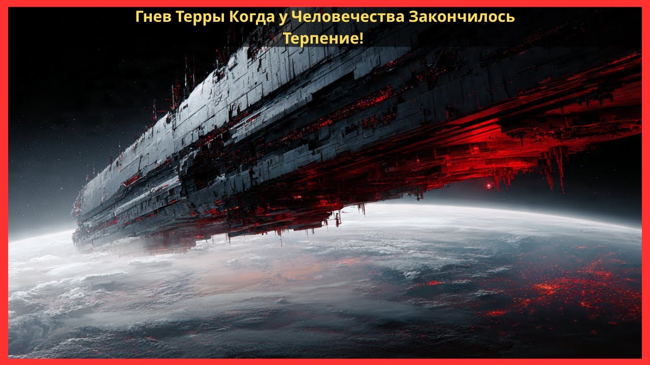 Момент, Изменивший Галактику: Пробуждение Ярости Людей | HFY SCIFI STORIES