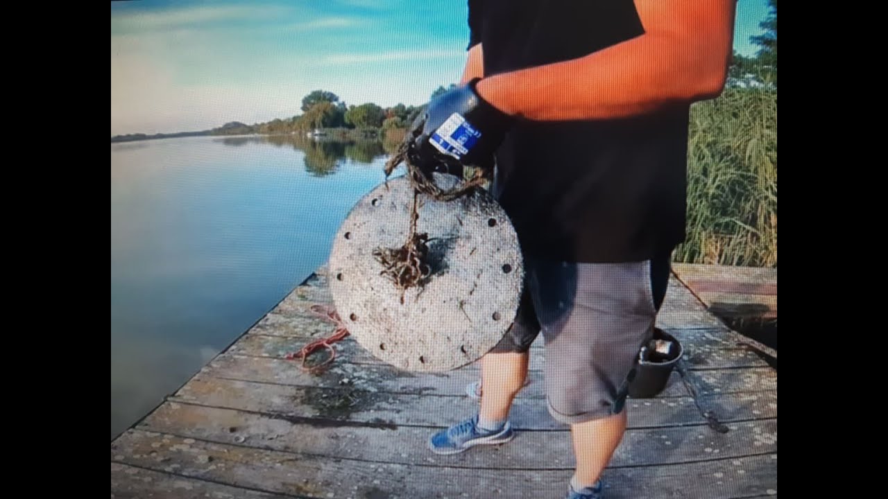 Magnet fishing s04e08 - Dömsöd 2.