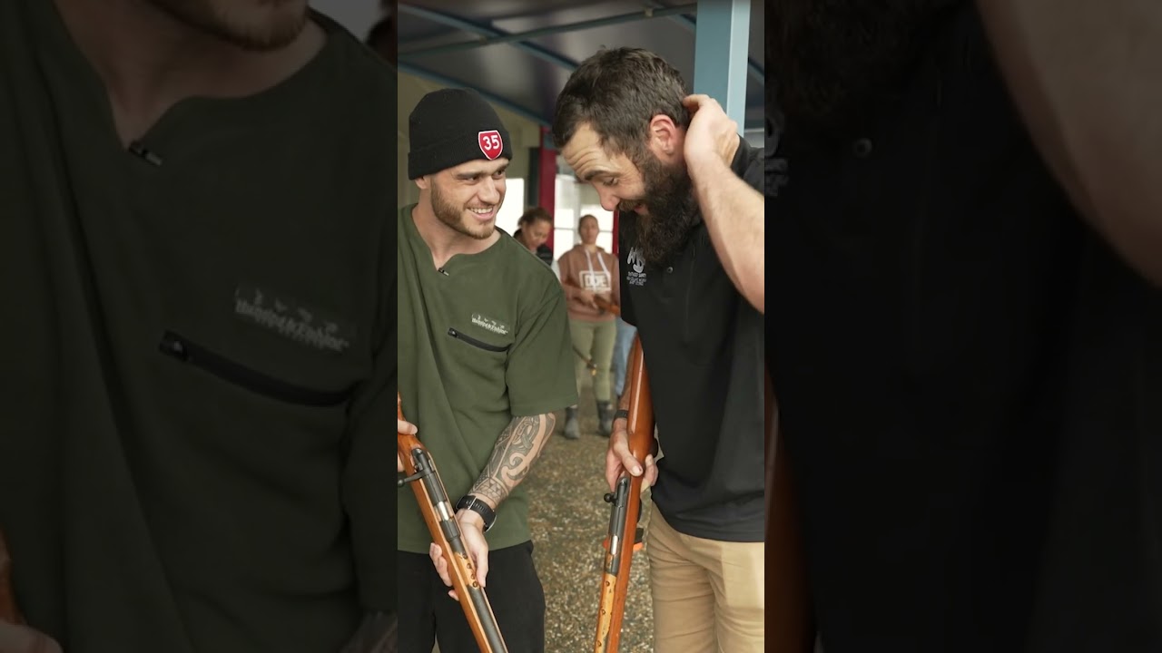 Getting my firearms license in NZ