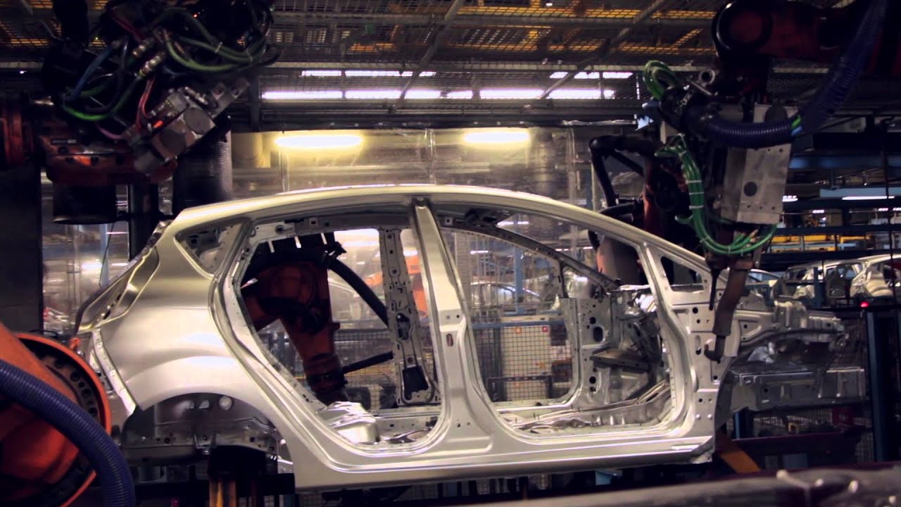 Ford's Robot Doctor - Behind the Blue Oval