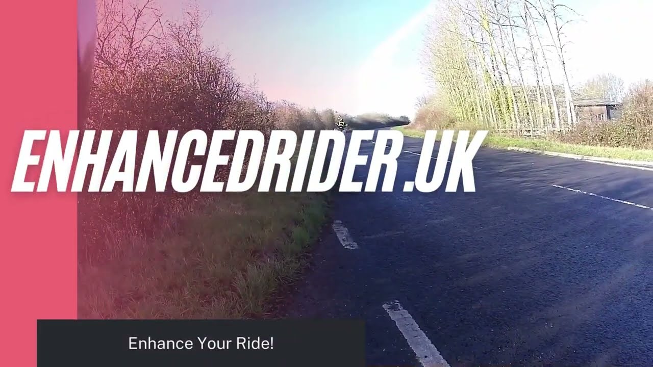 Enhanced Rider Training
