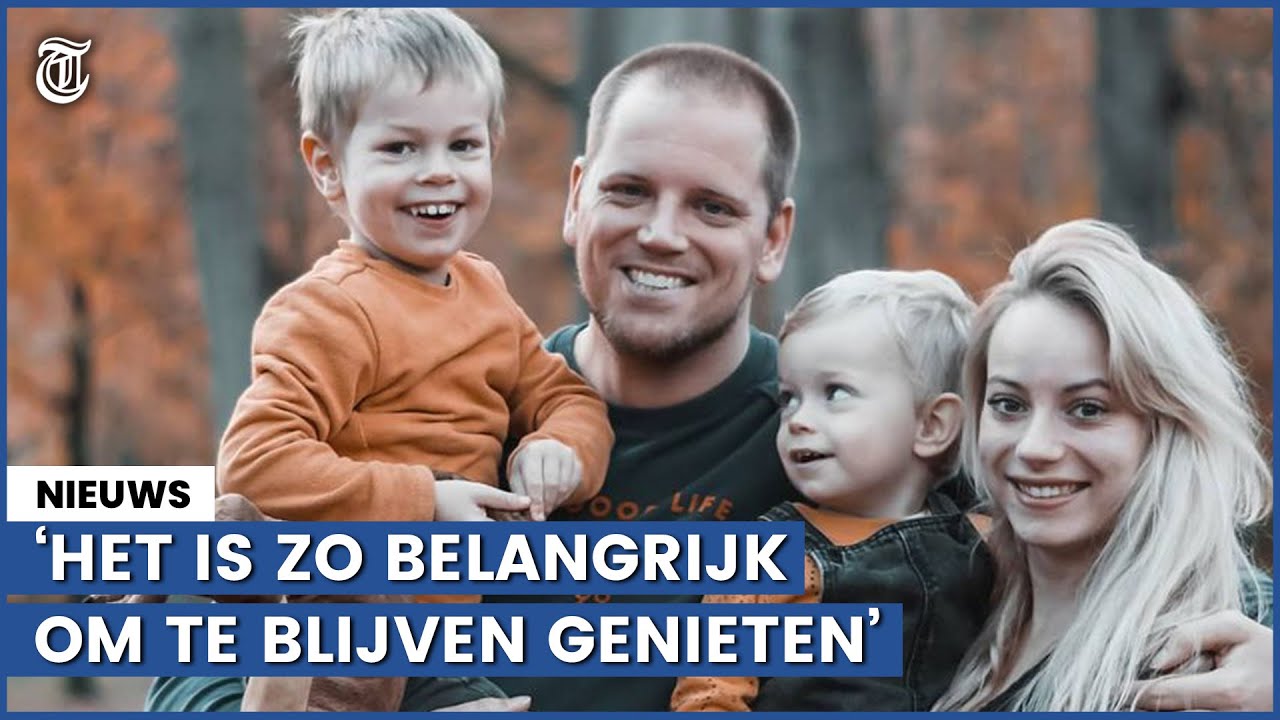 Merel (31) heeft uitgezaaide borstkanker: ‘Wil mijn kinderen zo lang mogelijk hun moeder geven’