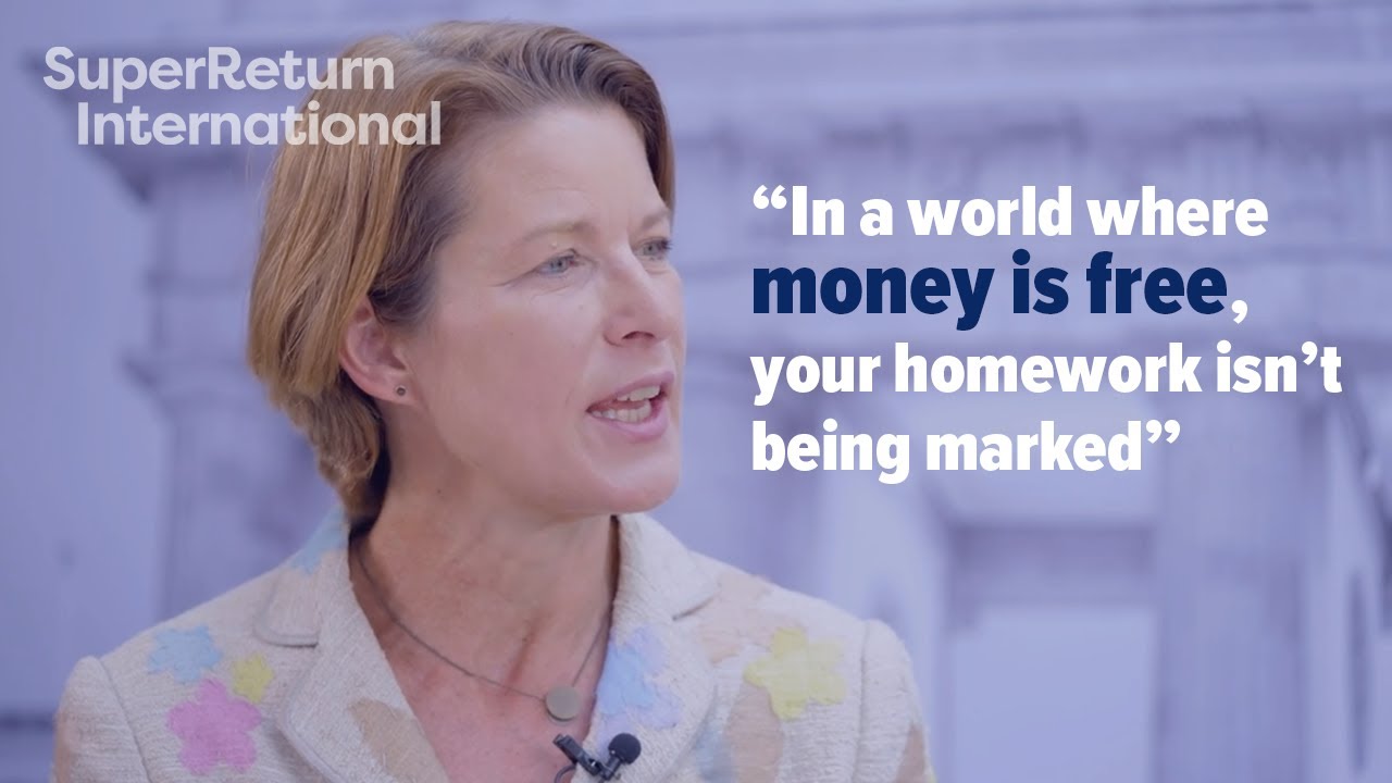 Stephanie Flanders, Bloomberg, on the polycrisis and how private capital can steer through it