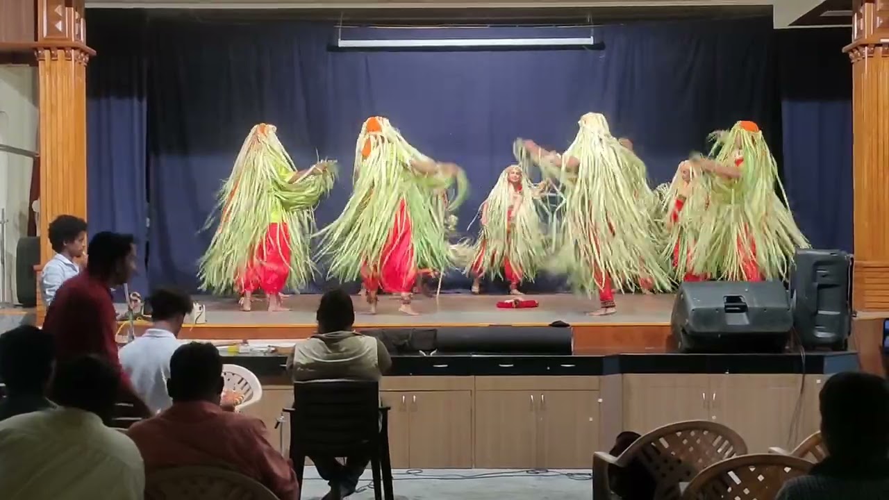 ಗುರುಚರಣ್ ಪೊಲೀಪು ಅವರ ಮಾರ್ಗದರ್ಶನದಲ್ಲಿ ಕಂಗೀಲು ಕುಣಿತ|| ಉಡುಪಿ ಫೀಟ್ಸ್ ಕಲಾತಂಡ❤️✨