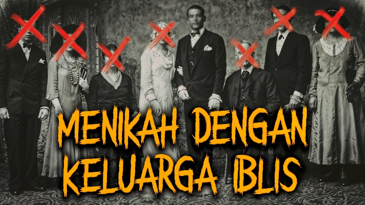 CERITA INI MUNGKIN ALASAN GW BAKAL BERHENTI CERITA HORROR - KELUARGA PEMUJA IBLIS | HH #134