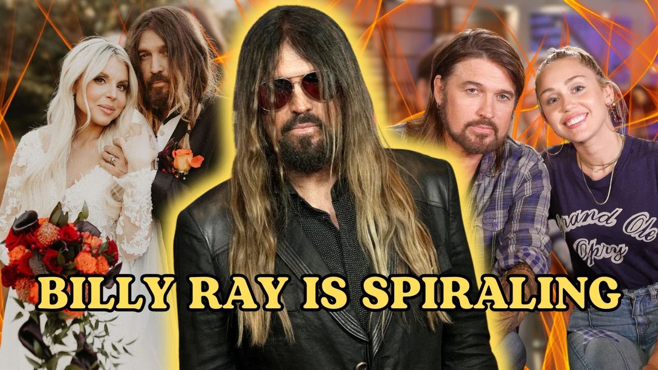 Billy Ray Cyrus SCREAMS at ex wife in LEAKED AUDIO
