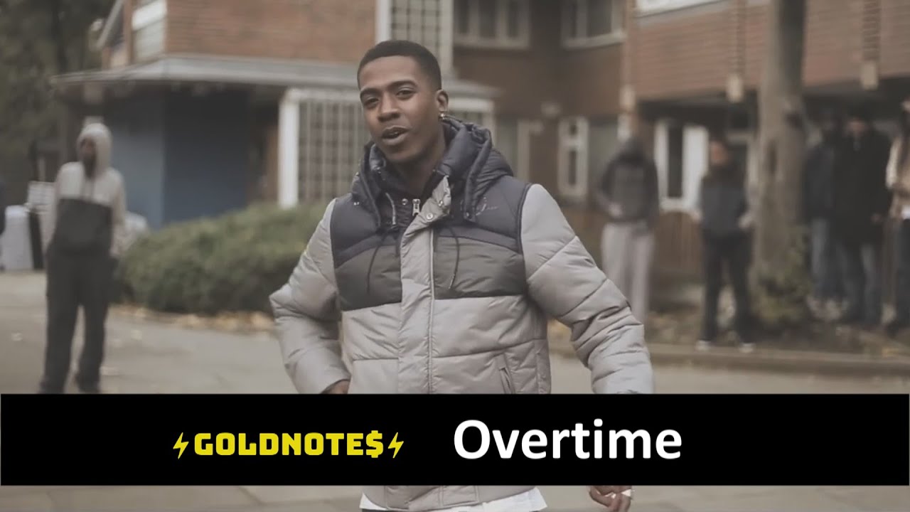 Overtime | Nines X Asco X Rimzee Type Beat | UK Rap Instrumental