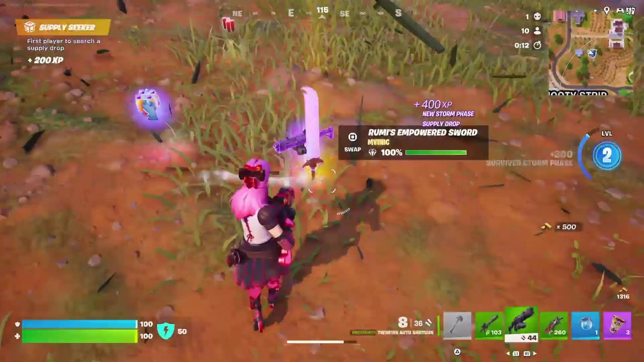 Fortnite