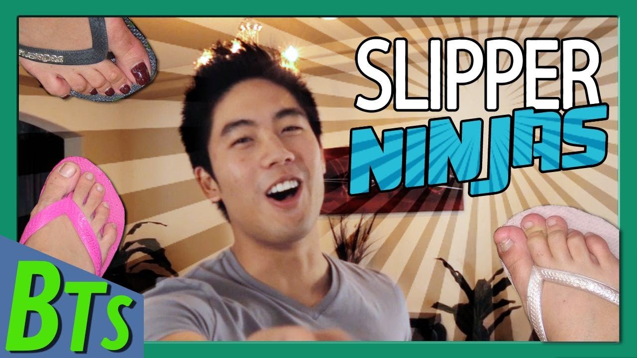 Drop Ninjas (BTS)