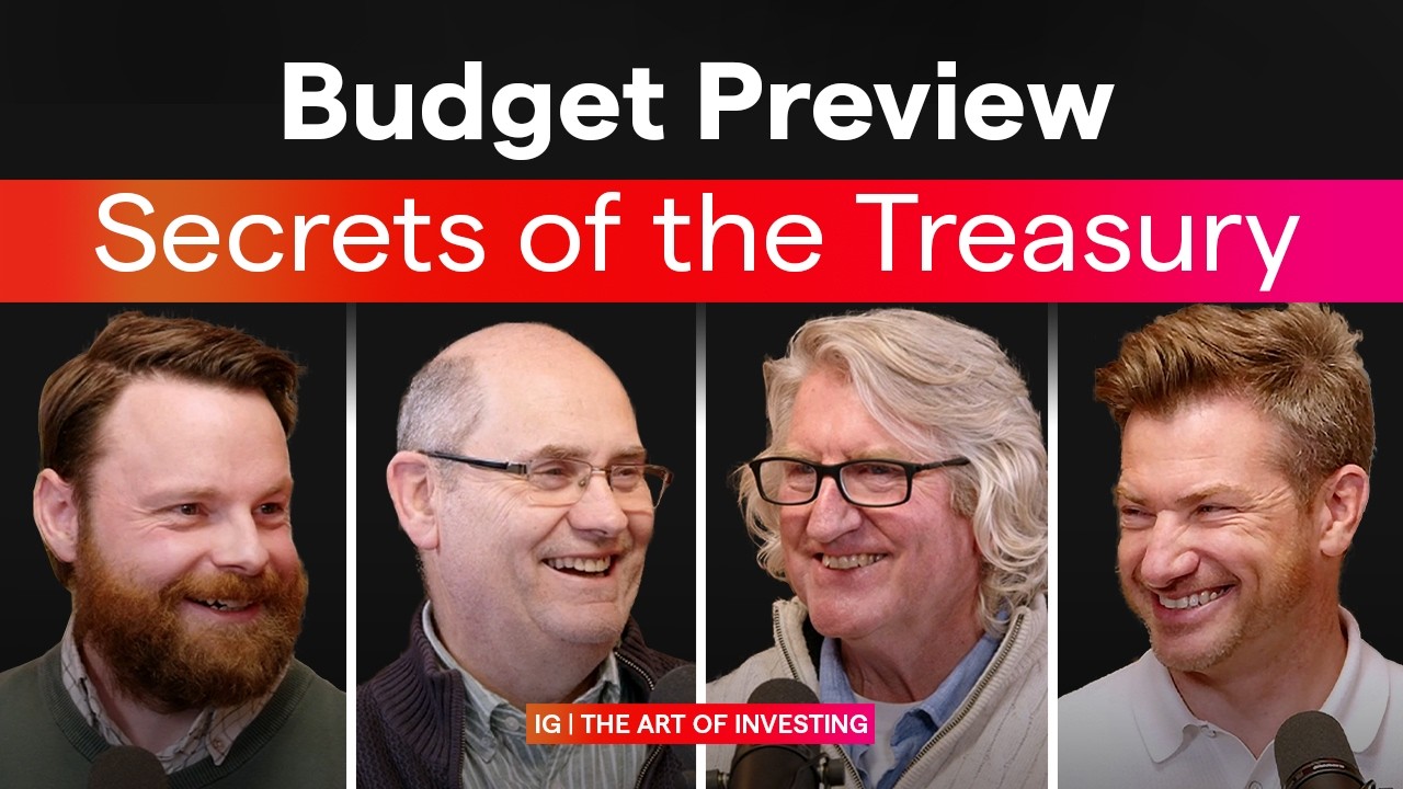 Inside the Budget: Secrets, Strategies & Surprises with Adam Smith