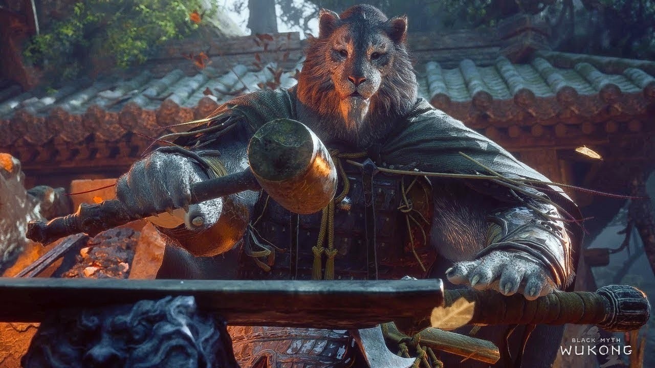Yin Tiger - Parry Practice
