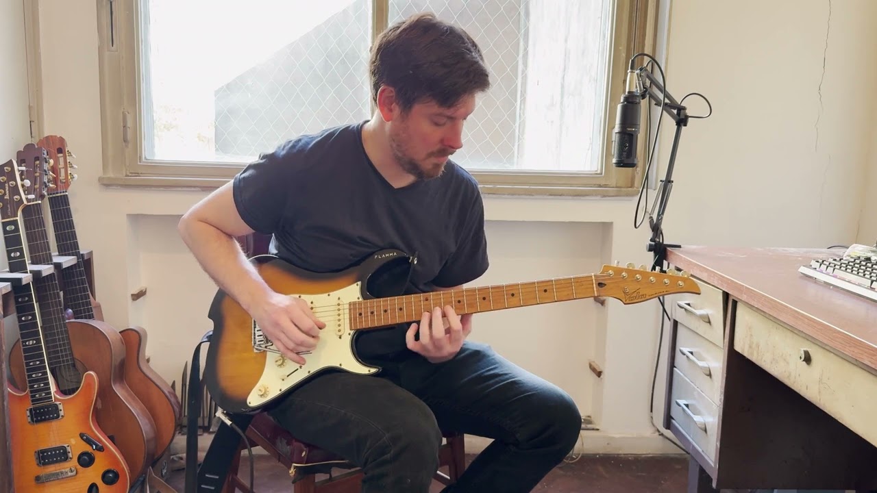 The Vola 2025 Solo Competition - Rafael Talento #TheVola2025SoloCompetition