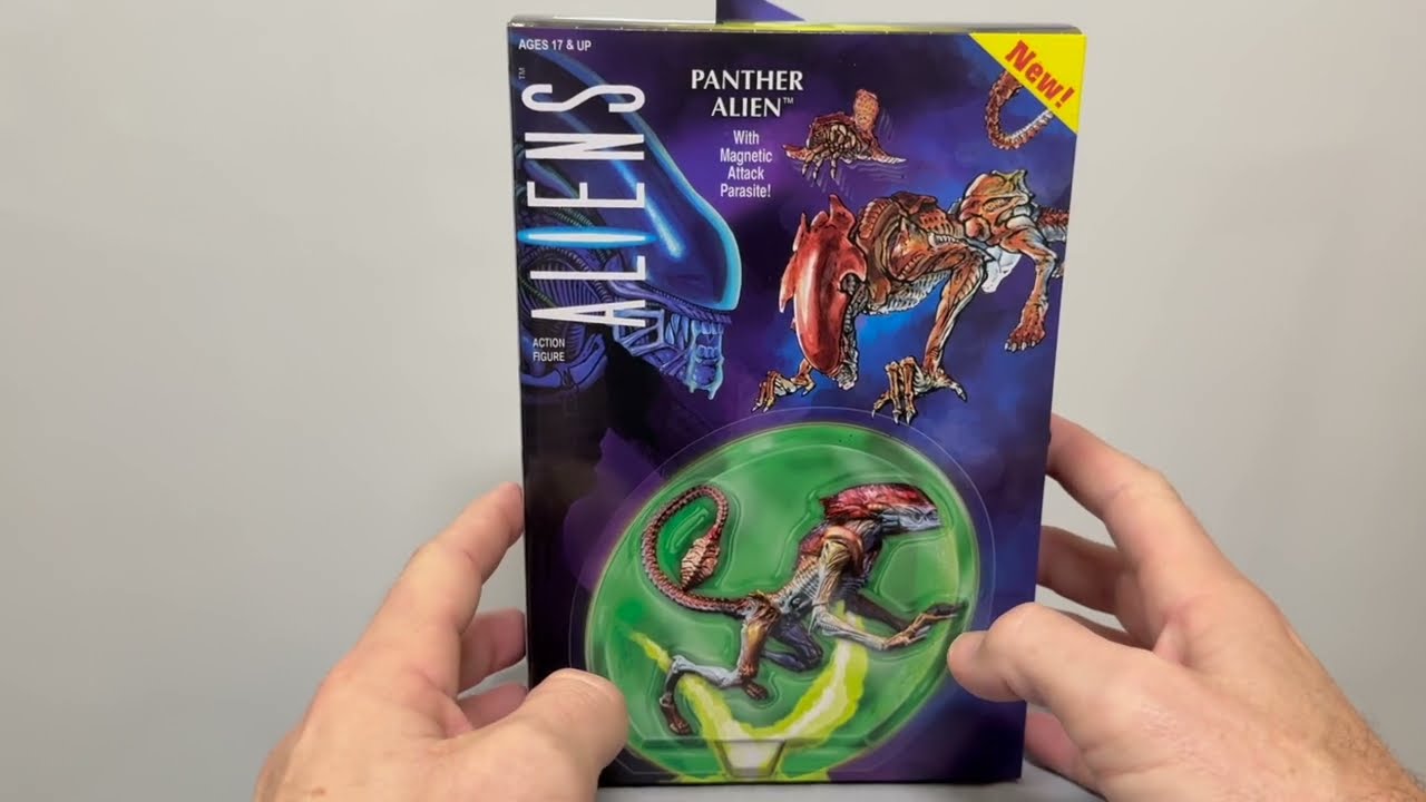 Ти Джей Уимбс представляет игрушки от Ross!