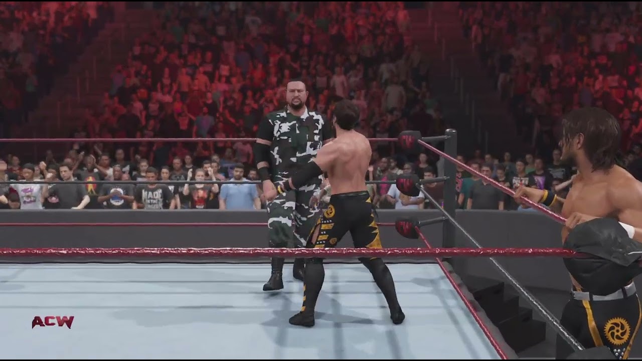 ACW season 3 episode 61