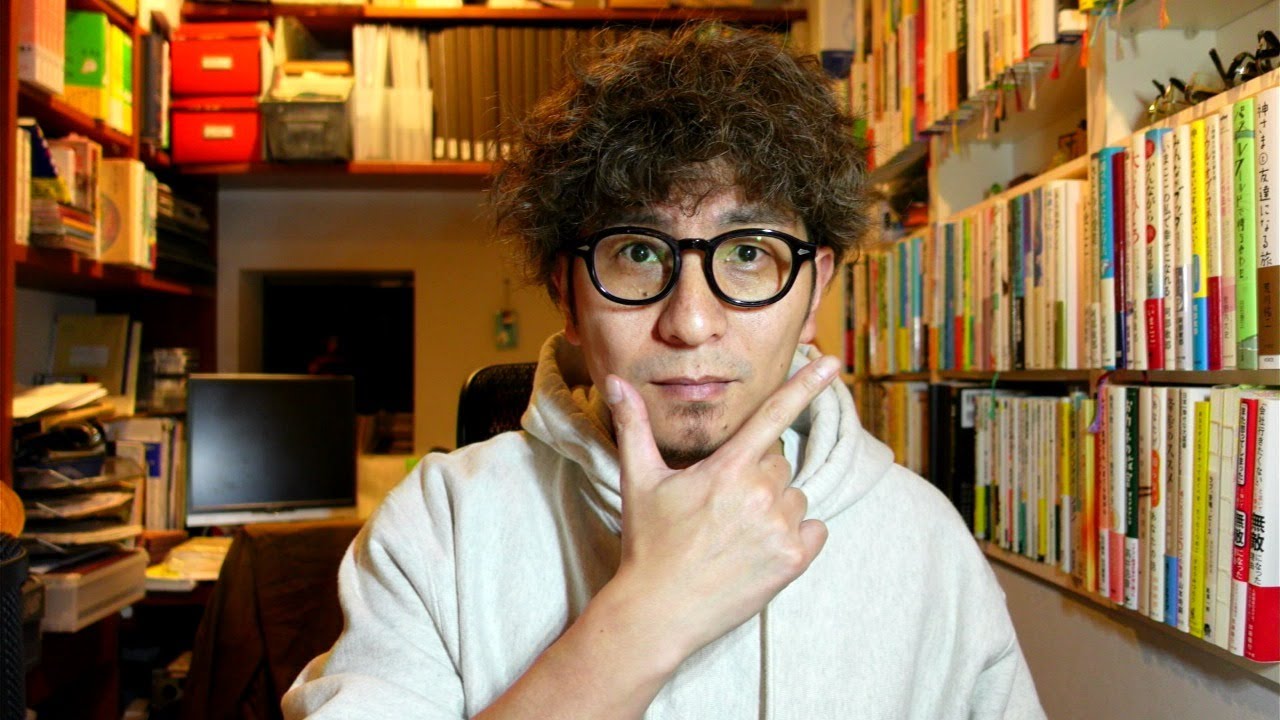 【ゲリラ配信】雑談アワー　「改めて、『私はいない』について」