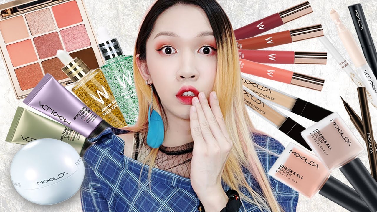 【膽敢挑戰我的開箱？】台灣美妝電商這麼有勇氣的嗎？｜Who dare challenge my vicious unboxing?｜airbubu｜Anima開開箱