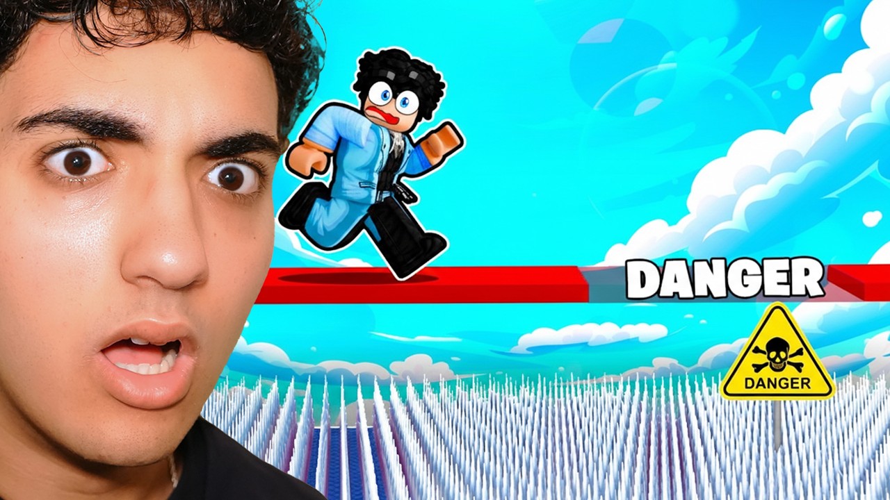 Trying To BEAT Unexpected Tower 2 In 24 HOURS…