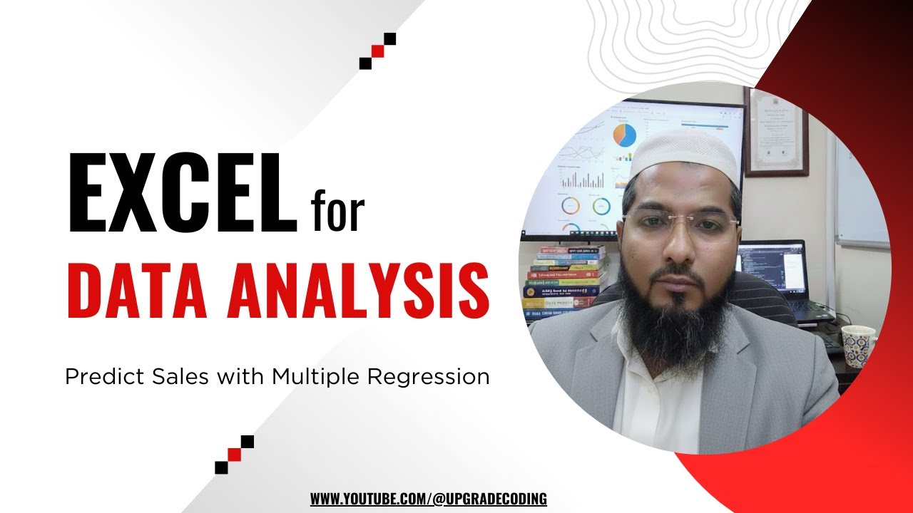 Predict Sales with Multiple Regression