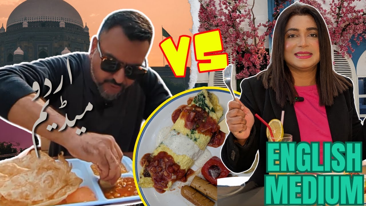 Who WON? Halwa Puri of Ahmed Sweets Vs LCY English Breakfast | Timeless Tales | Multan