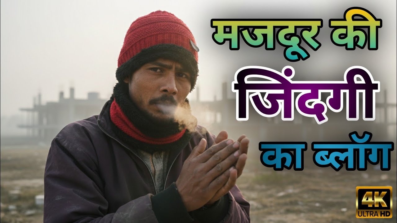 मजदूर की जिंदगी Sk2 Style Vlgos मजदूर_की_जिंदगी RealLabourLife गरीब_की_मेहनत LabourVlog Hardworkvlog