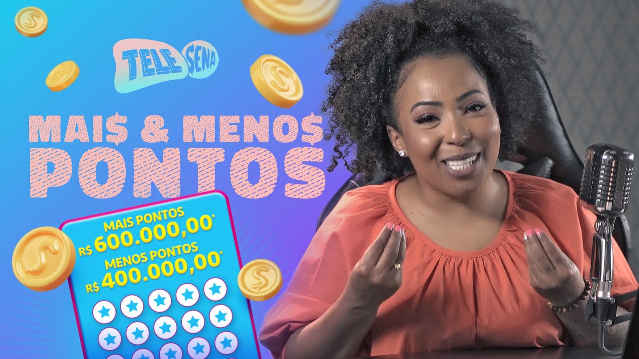 COMO FUNCIONA O MAIS E MENOS PONTOS?