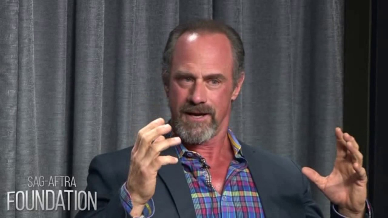 Chris Meloni on 