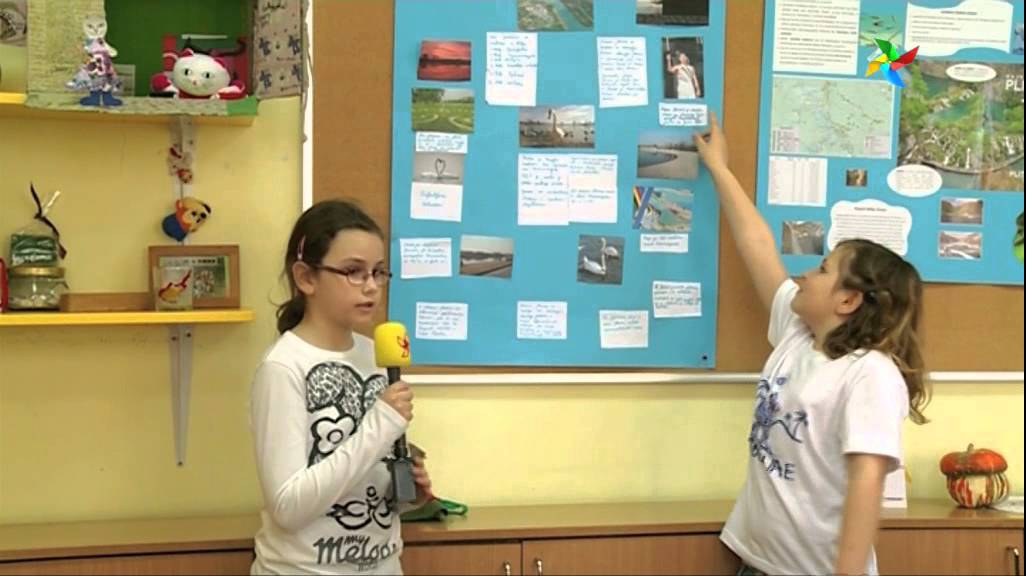 U GOSTIMA - OŠ Davorin Trstenjak 2014