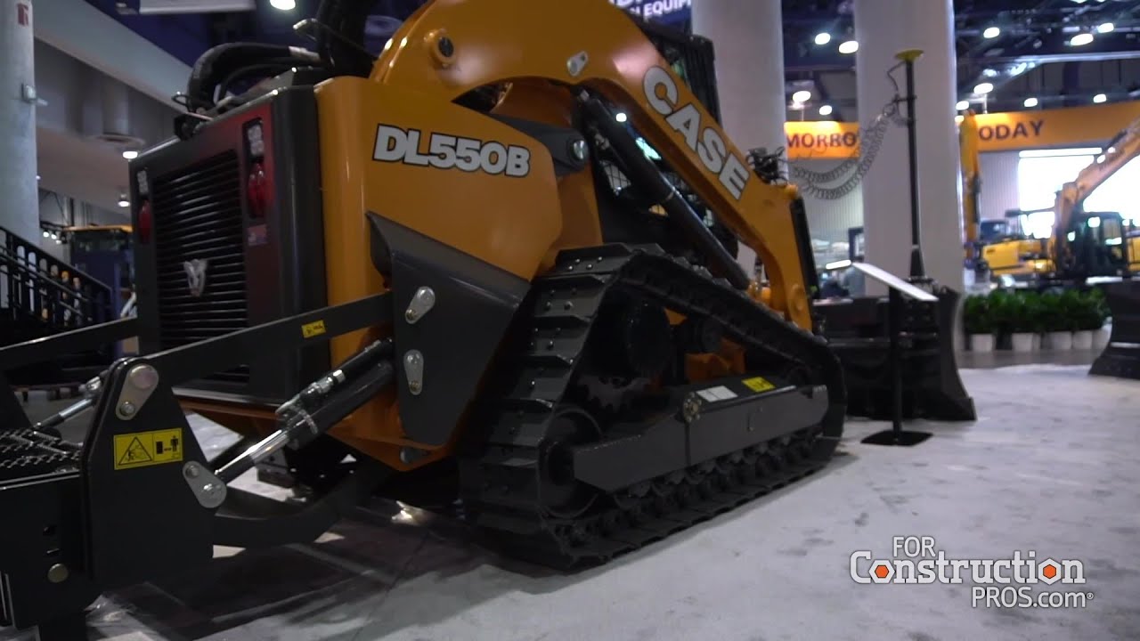 Case Taking Orders for Minotaur Compact Dozer/Loader