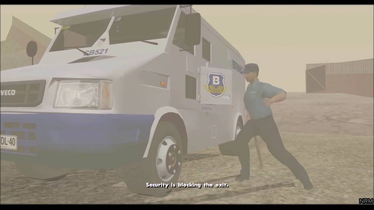 GTA San Andreas Full GAME Walkthrough No Commentary Adhoc Pro