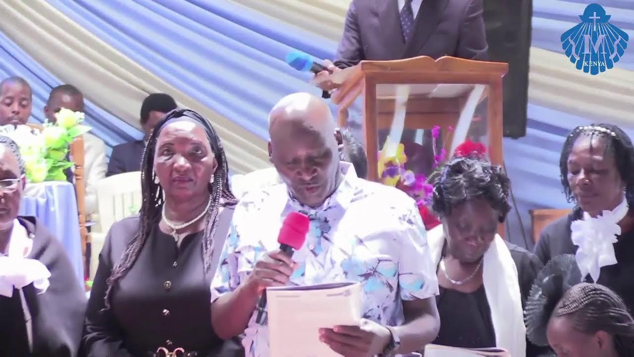 FARE WELL JULIUS KIREMA MUGWIKA