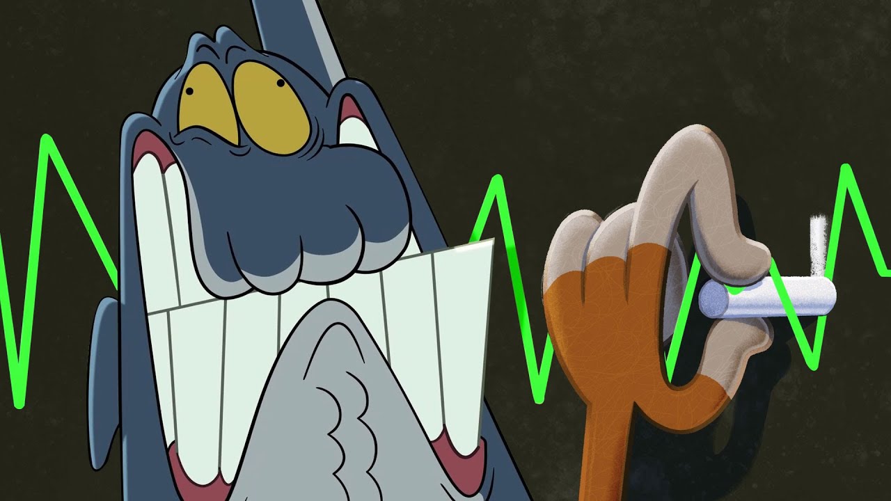 Zig & Sharko ✨ NEW SEASON 3 EPISODES in HD 🙉 WORST NOISE EVER