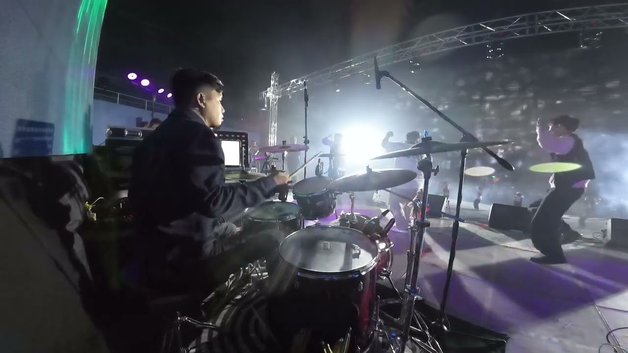 The Steadfast Love │Jazz Version │ Drum Cam