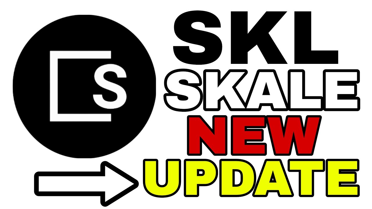 🚀 НОВОЕ ОБНОВЛЕНИЕ SKL COIN 🔥 | НОВОСТИ СЕТИ SKALE COIN СЕГОДНЯ || АНАЛИЗ ЦЕН КРИПТОВАЛЮТЫ SKALE