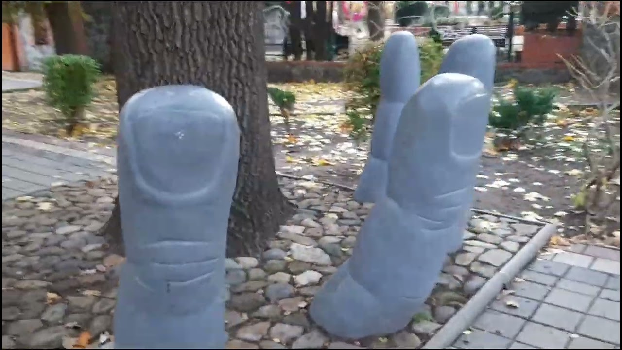 Мелитополь 30.10.2022г. парк Горького, прогуляемся?😍!!!