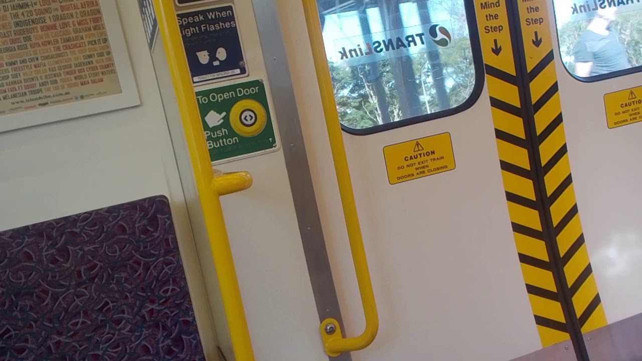 SMU 220 Special: Queensland Rail Suburban Multiple Unit 220 series compilation: Darra to Roma Street