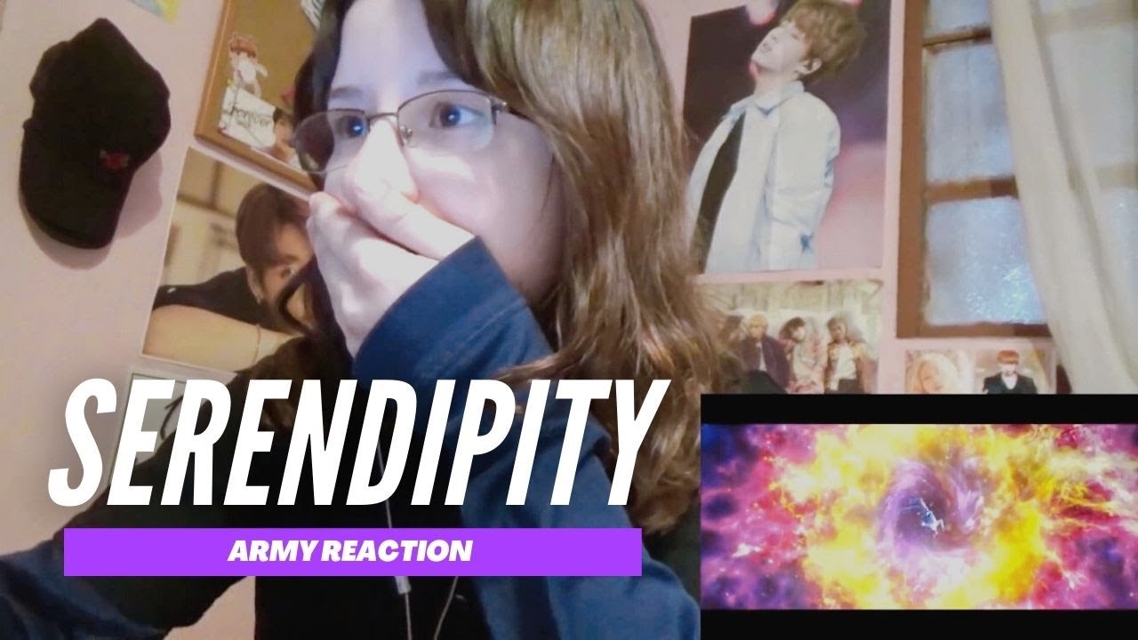 《MV REACTION》 BTS (방탄소년단) LOVE YOURSELF 承 Her 'Serendipity' Comeback Trailer | Fernanda Catalán