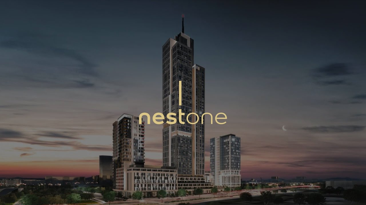 Nest One | 44 kvM | Pod kluch remont ✅| 95 182-0700